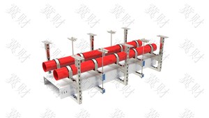 综合支吊架-抗震支架成品支架